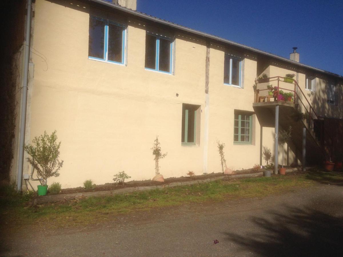 Chambre D'Hote De L'Elevage Du Lattay Les Hauts-d'Anjou Exterior foto